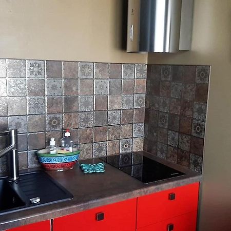 Apartement Endla Parnu Bagian luar foto