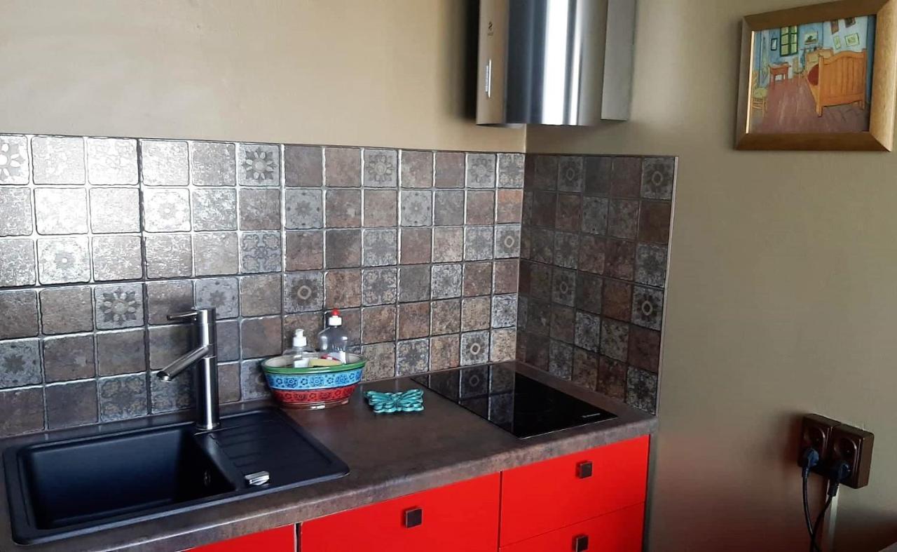Apartement Endla Parnu Bagian luar foto