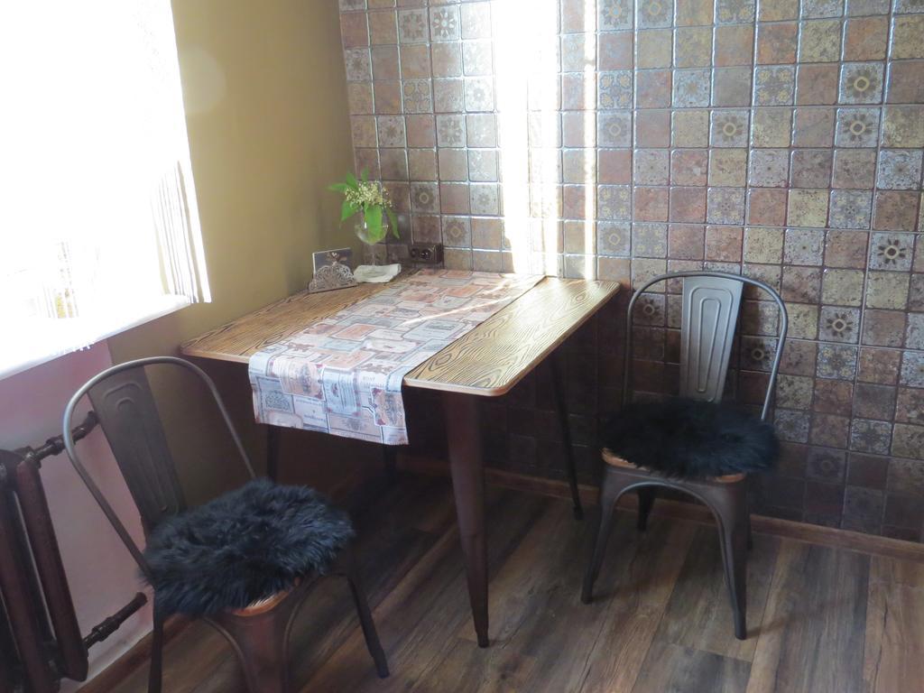 Apartement Endla Parnu Bagian luar foto
